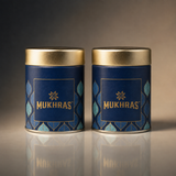2 Pack Combo - Calcutta Pan Mukhwas