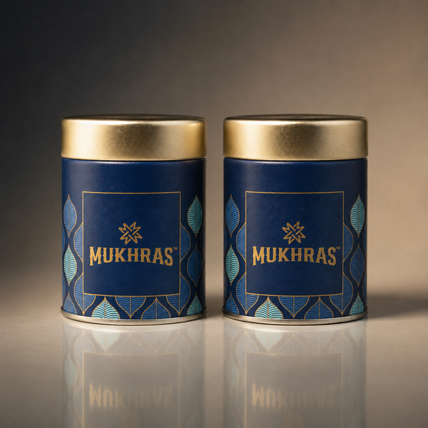 2 Pack Combo - Calcutta Pan Mukhwas