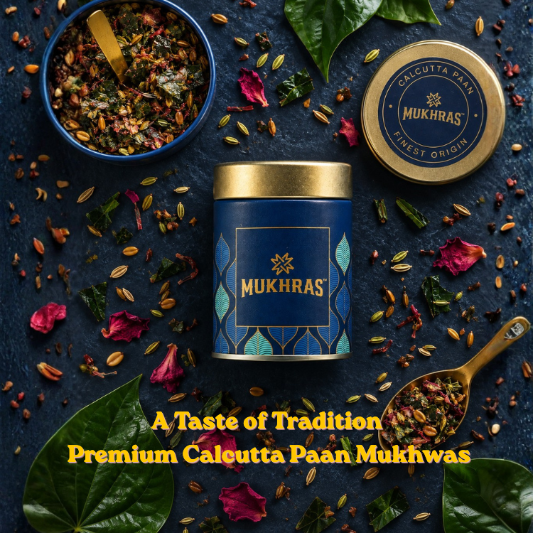 Rakhi Special Gift Pack – Calcutta Paan Mukhwas