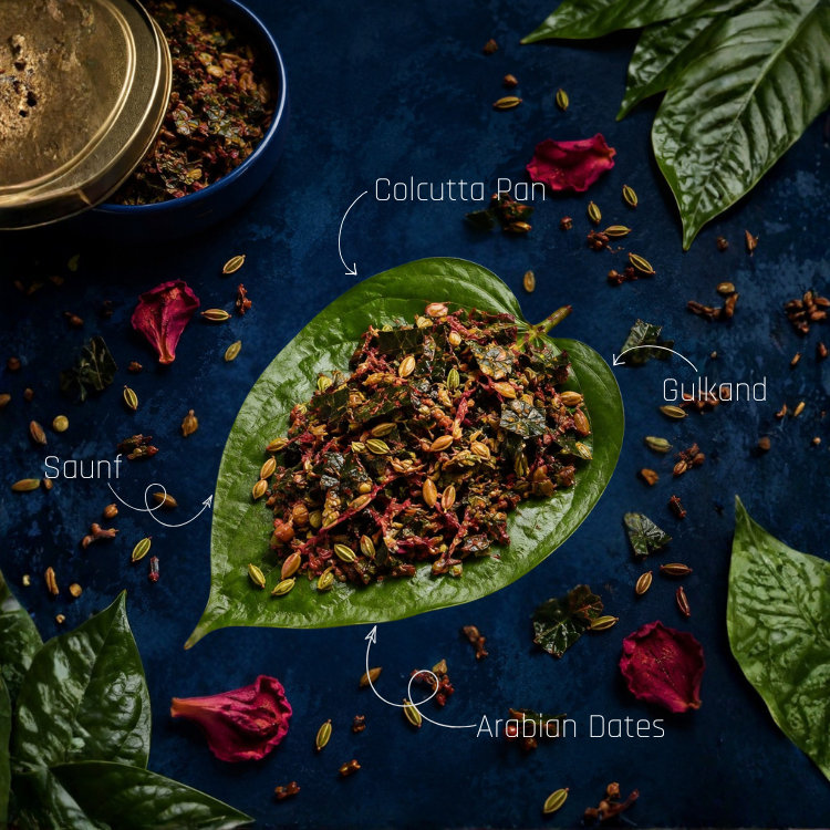 Calcutta Paan Mukhwas